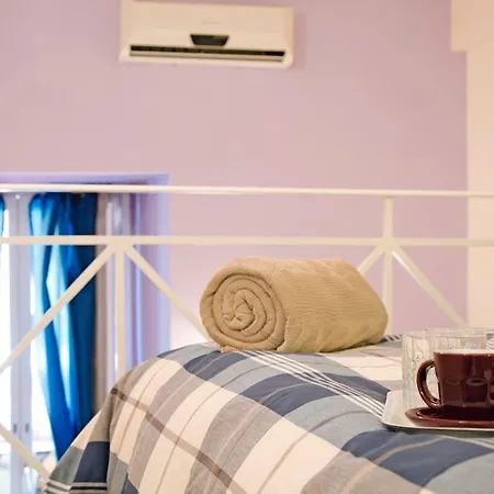 Casa Tonia San Cesareo Appartement Sorrento Kamer foto