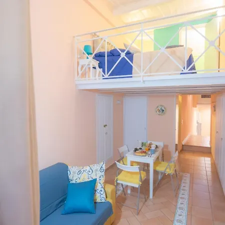 Casa Tonia San Cesareo Appartement Sorrento Buitenkant foto