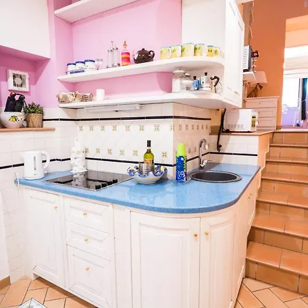 Casa Tonia San Cesareo Appartement Sorrento Buitenkant foto